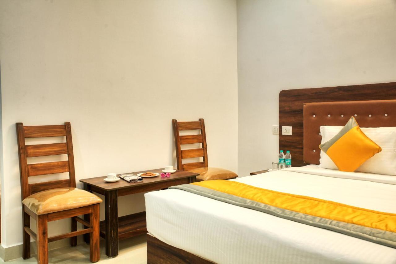Visa Inn Transit Stay With Airport Transfer Bengaluru Kültér fotó