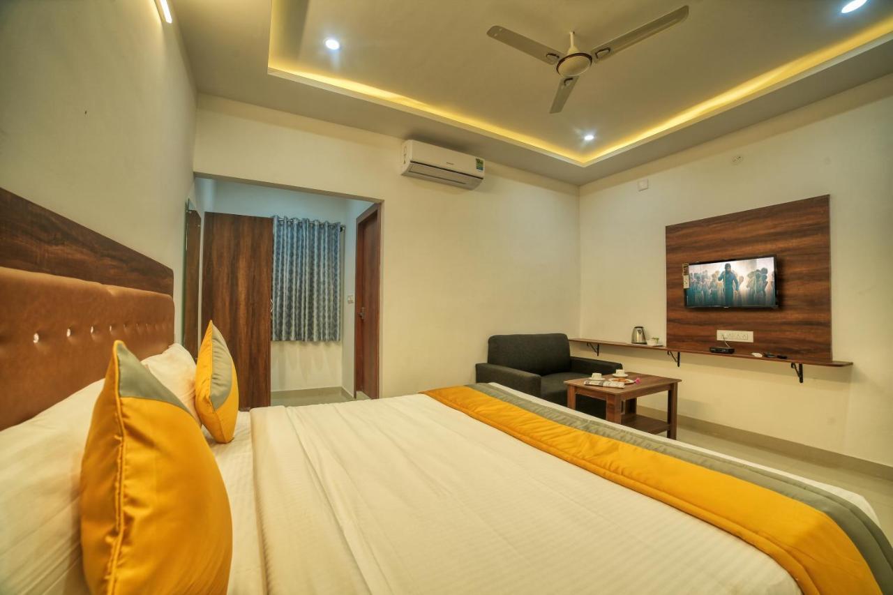 Visa Inn Transit Stay With Airport Transfer Bengaluru Kültér fotó