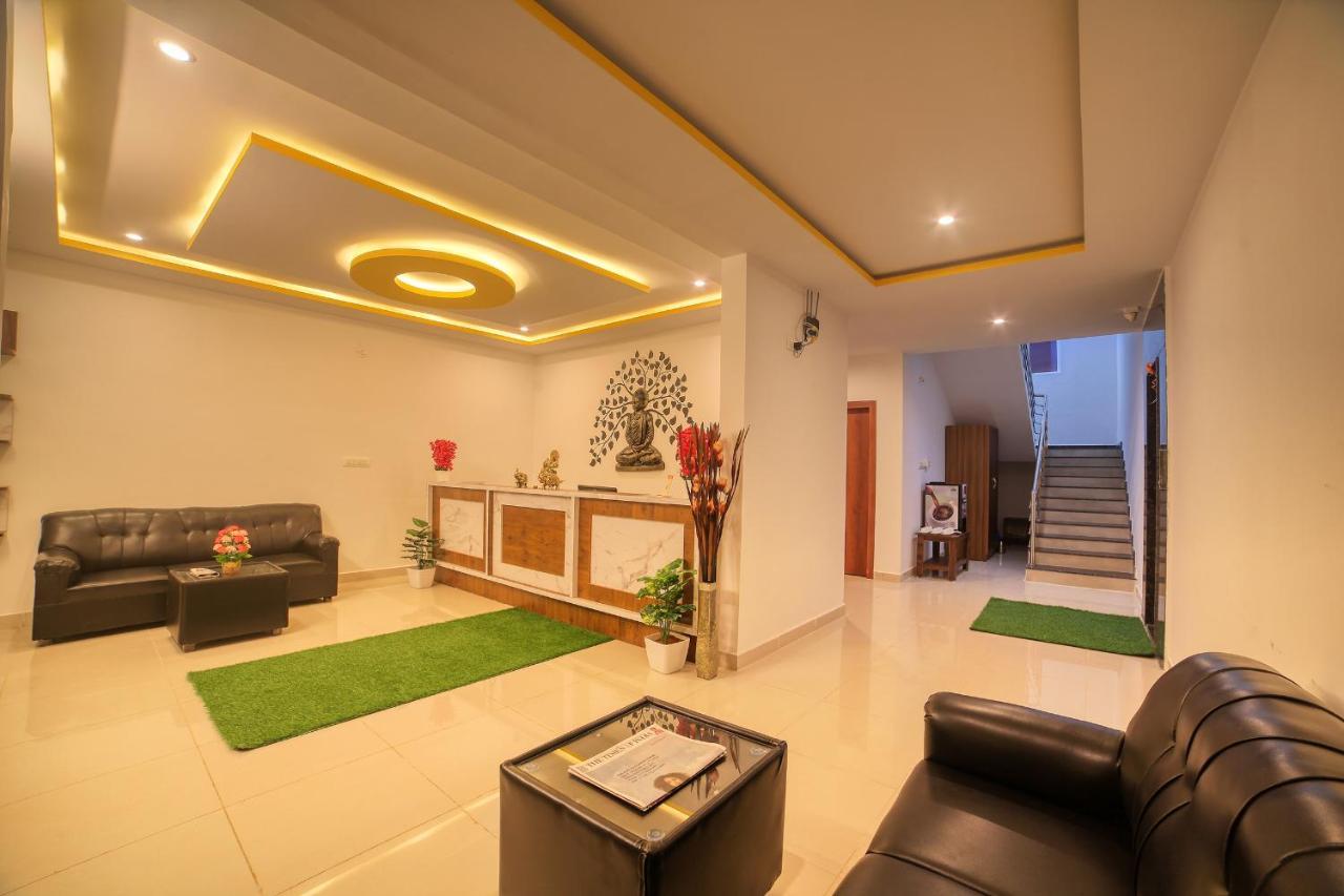 Visa Inn Transit Stay With Airport Transfer Bengaluru Kültér fotó