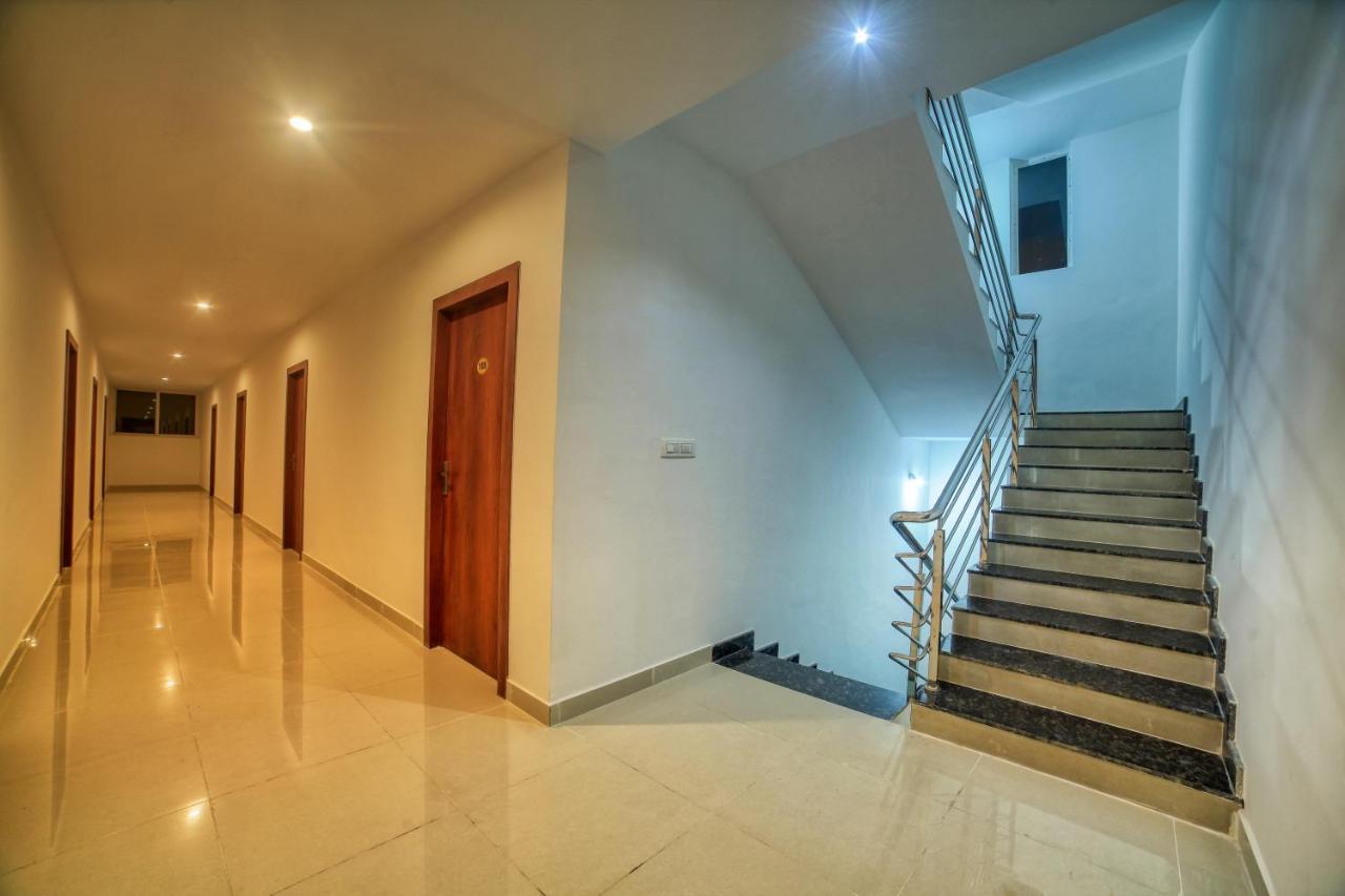 Visa Inn Transit Stay With Airport Transfer Bengaluru Kültér fotó
