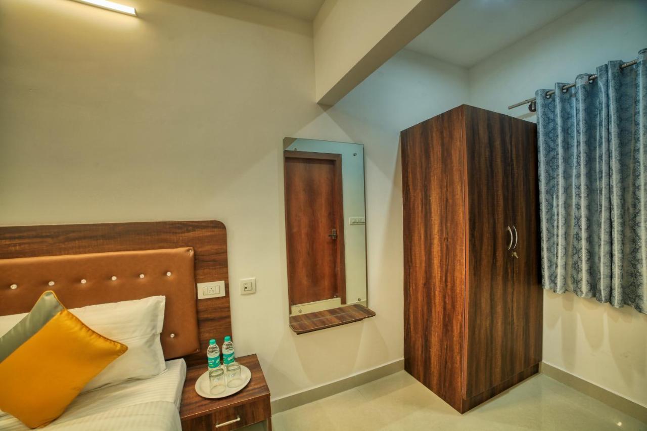 Visa Inn Transit Stay With Airport Transfer Bengaluru Kültér fotó
