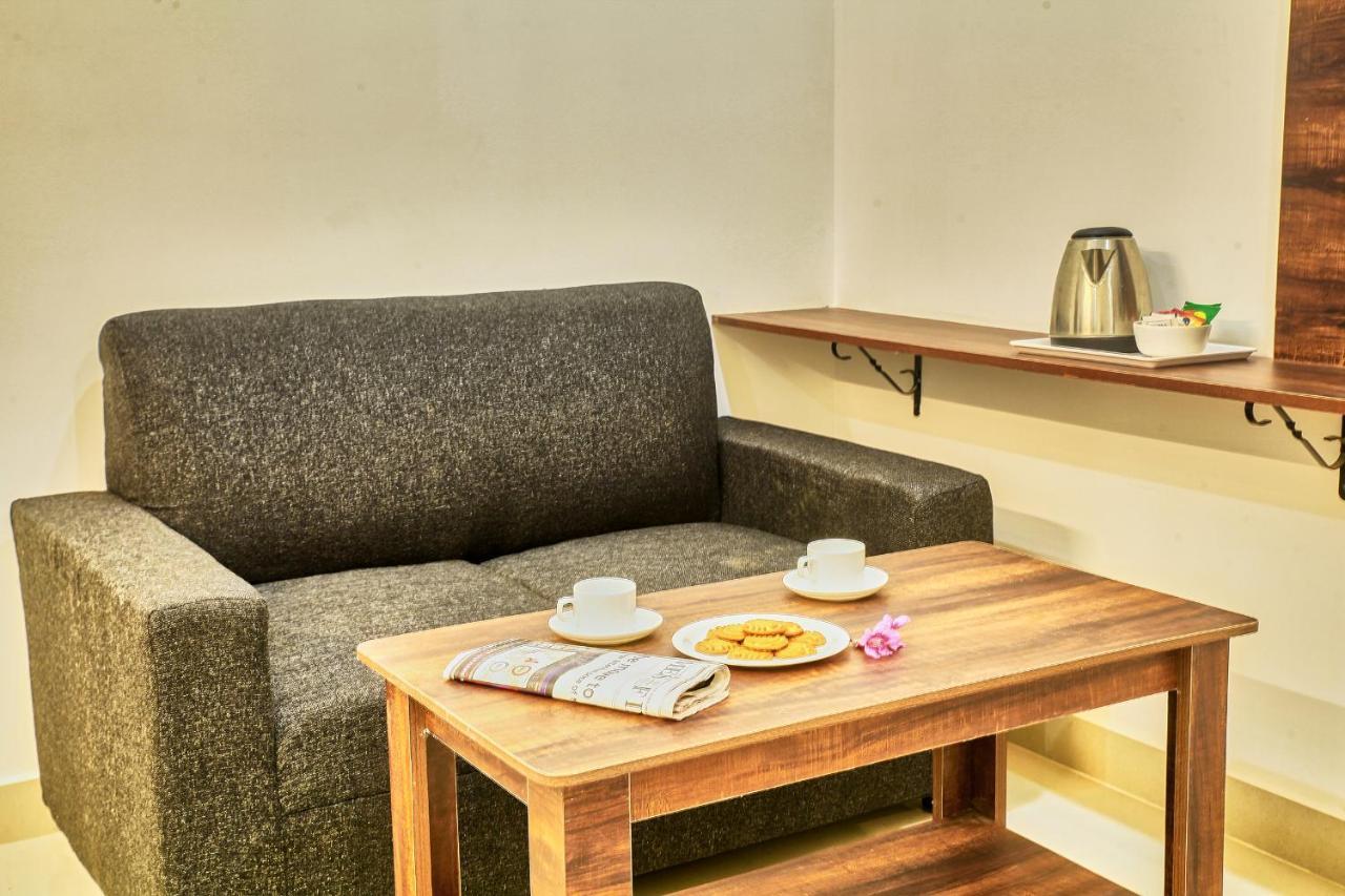 Visa Inn Transit Stay With Airport Transfer Bengaluru Kültér fotó