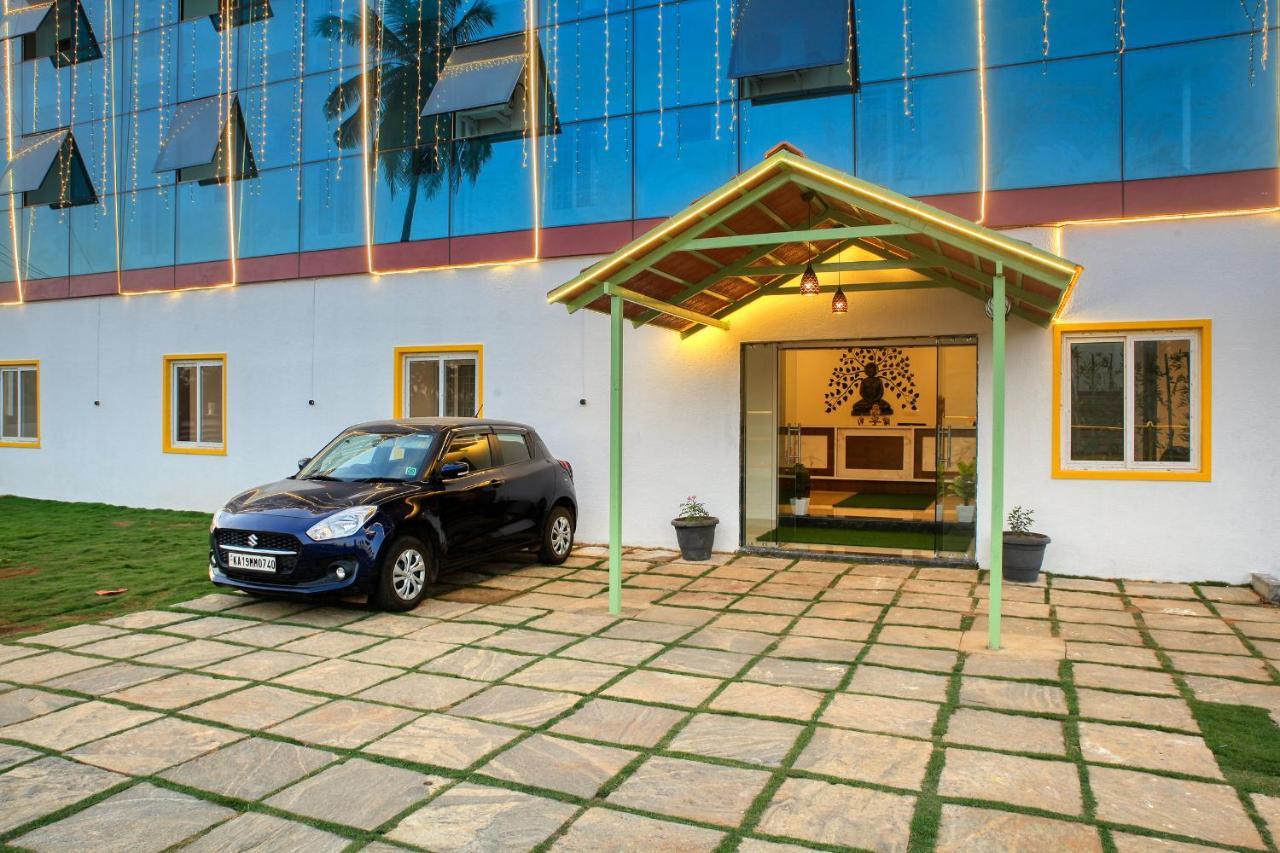 Visa Inn Transit Stay With Airport Transfer Bengaluru Kültér fotó