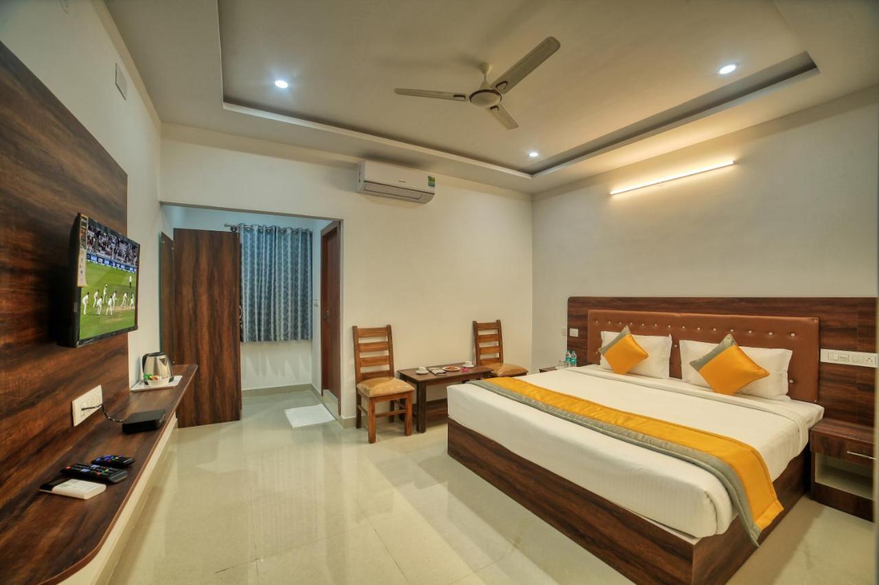 Visa Inn Transit Stay With Airport Transfer Bengaluru Kültér fotó