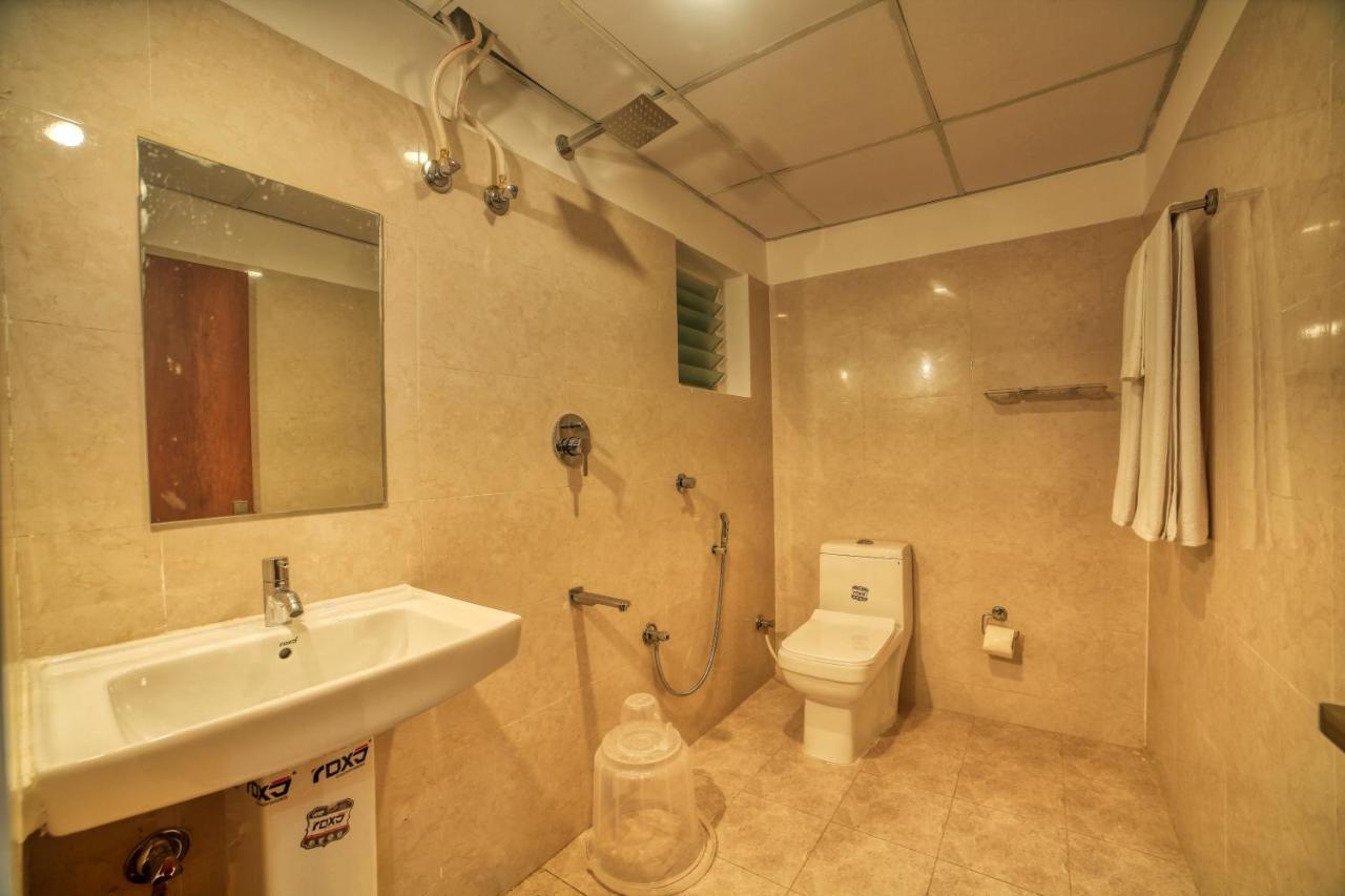 Visa Inn Transit Stay With Airport Transfer Bengaluru Kültér fotó